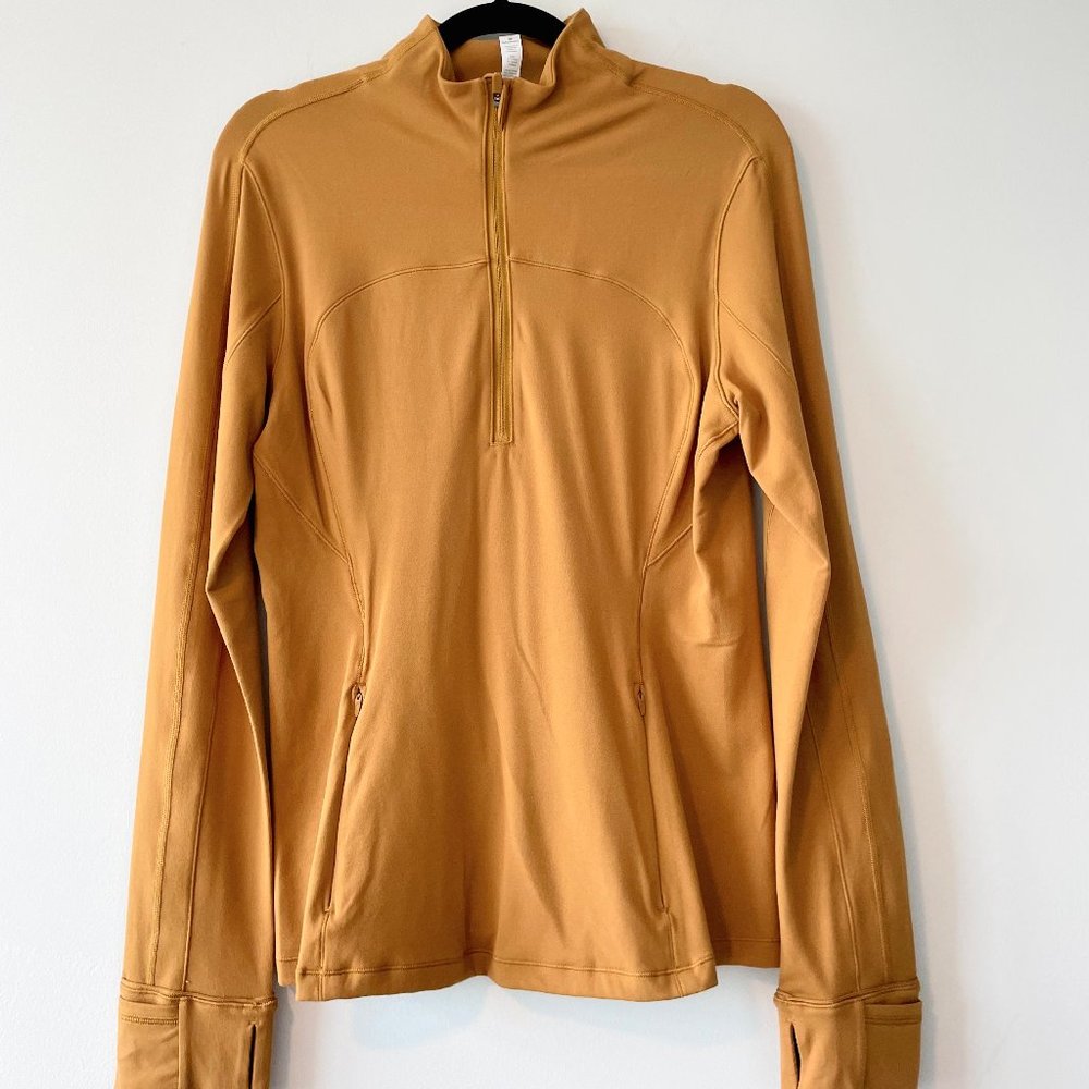NWOT Lululemon Define Jacket Quarter Zip Pullover